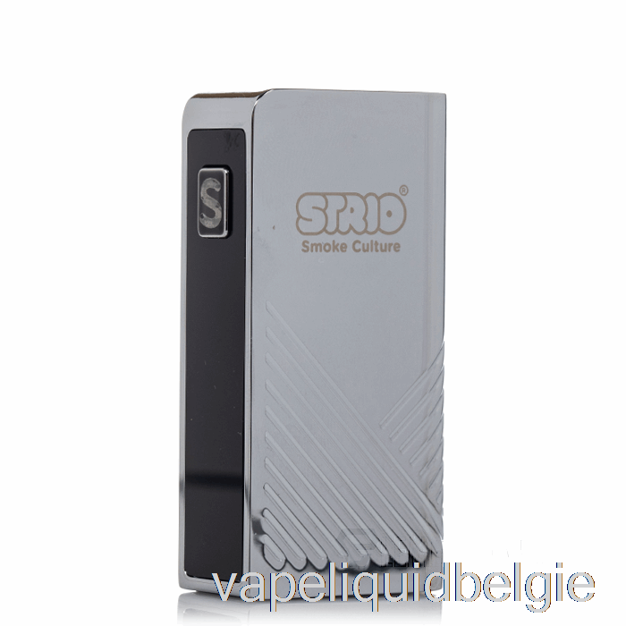 Vape Smaken Strio Lit 510 Batterij Chroom